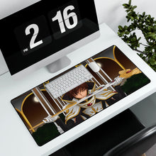 Load image into Gallery viewer, Code Geass Mouse Pad (Desk Mat)