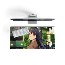 Load image into Gallery viewer, Rascal Does Not Dream of Bunny Girl Senpai Mouse Pad (Desk Mat)