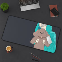 Load image into Gallery viewer, Yuri!!! On Ice Victor Nikiforov Mouse Pad (Desk Mat) On Desk