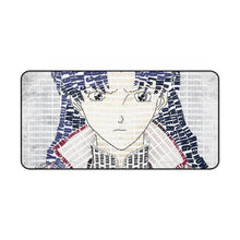 Load image into Gallery viewer, Neon Genesis Evangelion Misato Katsuragi Mouse Pad (Desk Mat)