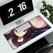 Load image into Gallery viewer, Yuru Yuri Mouse Pad (Desk Mat)