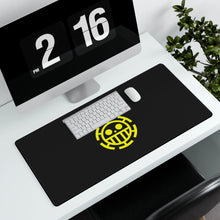 Load image into Gallery viewer, Anime One Piece Mouse Pad (Desk Mat) With Laptop