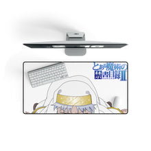 Load image into Gallery viewer, A Certain Magical Index Mouse Pad (Desk Mat)