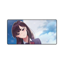Load image into Gallery viewer, Anime Komi Can't Communicate Mouse Pad (Desk Mat)