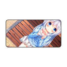 Load image into Gallery viewer, Is The Order A Rabbit? Mouse Pad (Desk Mat)