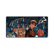 Load image into Gallery viewer, Jibaku Shounen Hanako-kun Mouse Pad (Desk Mat)