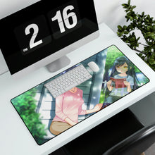 Load image into Gallery viewer, Anime Summer Pockets Mouse Pad (Desk Mat)