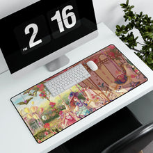 Load image into Gallery viewer, Anime Original Mouse Pad (Desk Mat) With Laptop