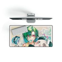 Load image into Gallery viewer, Virtual Youtuber Mouse Pad (Desk Mat)