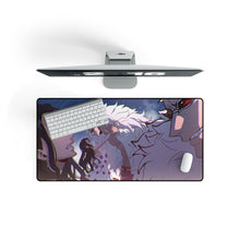 Load image into Gallery viewer, Anime One Piece Mouse Pad (Desk Mat) On Desk