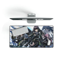 Load image into Gallery viewer, Anime, Girls Frontline, Guns, Rifles, Weapons, Mouse Pad (Desk Mat)