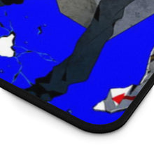 Load image into Gallery viewer, Durarara!! Shizuo Heiwajima Mouse Pad (Desk Mat) Hemmed Edge