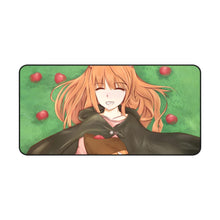 Load image into Gallery viewer, Spice And Wolf Mouse Pad (Desk Mat)