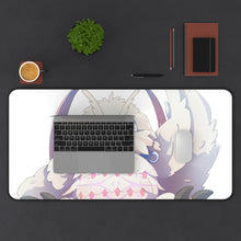 Load image into Gallery viewer, Filo Beard Mouse Pad (Desk Mat) With Laptop