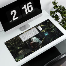 Load image into Gallery viewer, Anime Original Mouse Pad (Desk Mat) With Laptop
