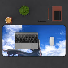 Load image into Gallery viewer, Anime Original Mouse Pad (Desk Mat) With Laptop