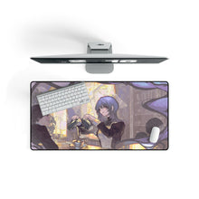 Load image into Gallery viewer, Anime Girl Mouse Pad (Desk Mat) On Desk