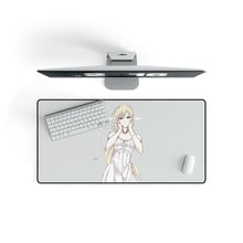 Load image into Gallery viewer, Anime Girl Mouse Pad (Desk Mat) On Desk