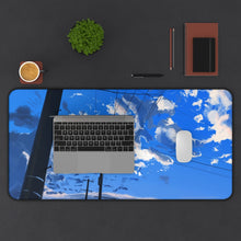 Load image into Gallery viewer, Anime Original Mouse Pad (Desk Mat) With Laptop