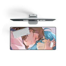 Load image into Gallery viewer, Vivy: Fluorite Eye's Song Mouse Pad (Desk Mat)