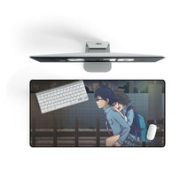 Load image into Gallery viewer, Anime Your Lie in April Mouse Pad (Desk Mat) On Desk