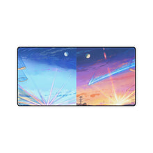Load image into Gallery viewer, Your Name. Mouse Pad (Desk Mat)