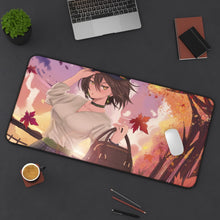 Load image into Gallery viewer, Azur Lane Mouse Pad (Desk Mat) On Desk