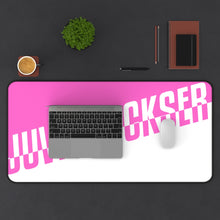 Load image into Gallery viewer, Fairy Tail Juvia Lockser Mouse Pad (Desk Mat) With Laptop