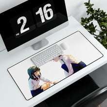 Load image into Gallery viewer, Tsuki ga Kirei Mouse Pad (Desk Mat)