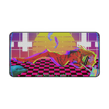 Load image into Gallery viewer, Neon Genesis Evangelion Mouse Pad (Desk Mat)