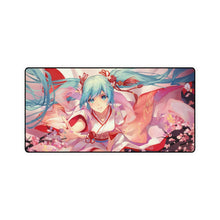 Load image into Gallery viewer, Miku ❤New Year-2 Mouse Pad (Desk Mat)
