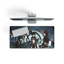 Load image into Gallery viewer, Black Rock Shooter Mouse Pad (Desk Mat)