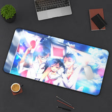 Load image into Gallery viewer, From Up On Poppy Hill Mouse Pad (Desk Mat) On Desk