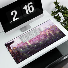 Load image into Gallery viewer, Anime Original Mouse Pad (Desk Mat) With Laptop