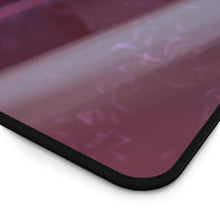 Load image into Gallery viewer, Shuusei Kagari Smile Mouse Pad (Desk Mat) Hemmed Edge