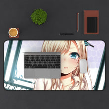 Load image into Gallery viewer, Boku Wa Tomodachi Ga Sukunai Mouse Pad (Desk Mat) With Laptop