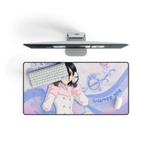 Load image into Gallery viewer, Winter Joy With Spring Feelings Mouse Pad (Desk Mat)