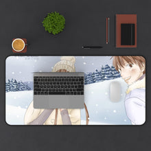 Load image into Gallery viewer, Kimi Ni Todoke Mouse Pad (Desk Mat) With Laptop
