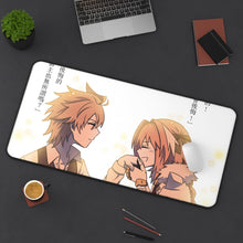Load image into Gallery viewer, Fate/Apocrypha Sieg Mouse Pad (Desk Mat) On Desk