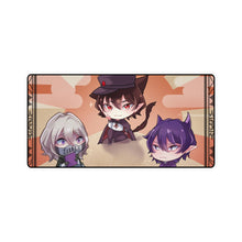 Load image into Gallery viewer, Mairimashita! Iruma-kun Mouse Pad (Desk Mat)