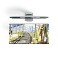 Load image into Gallery viewer, Anime Original Mouse Pad (Desk Mat) On Desk
