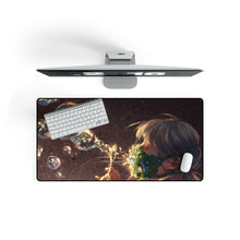 Load image into Gallery viewer, Anime Girl Mouse Pad (Desk Mat) On Desk