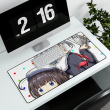 Load image into Gallery viewer, The Ryuo's Work is Never Done! Mouse Pad (Desk Mat)