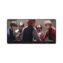 Load image into Gallery viewer, My Hero Academia Izuku Midoriya, Katsuki Bakugou Mouse Pad (Desk Mat)