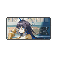 Load image into Gallery viewer, Ouro Kronii Mouse Pad (Desk Mat)