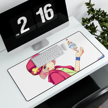 Load image into Gallery viewer, No Game No Life Mouse Pad (Desk Mat) With Laptop
