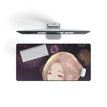 Load image into Gallery viewer, My Dress-Up Darling Mouse Pad (Desk Mat) On Desk