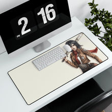 Load image into Gallery viewer, Anime Attack On Titan Mouse Pad (Desk Mat)