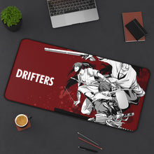 Load image into Gallery viewer, Hope From Nipon Mouse Pad (Desk Mat) On Desk