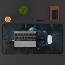 Load image into Gallery viewer, Ghost In The Shell Mouse Pad (Desk Mat) With Laptop